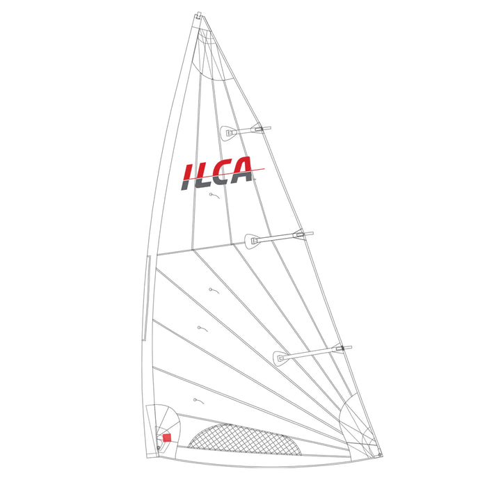 ILCA 7 (Full) MK11 Radial Cut Sails