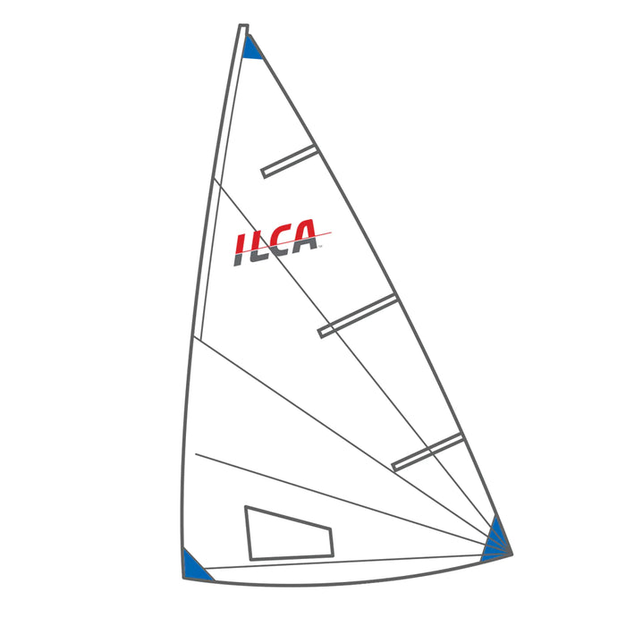 ILCA 6 (Radial) Sails