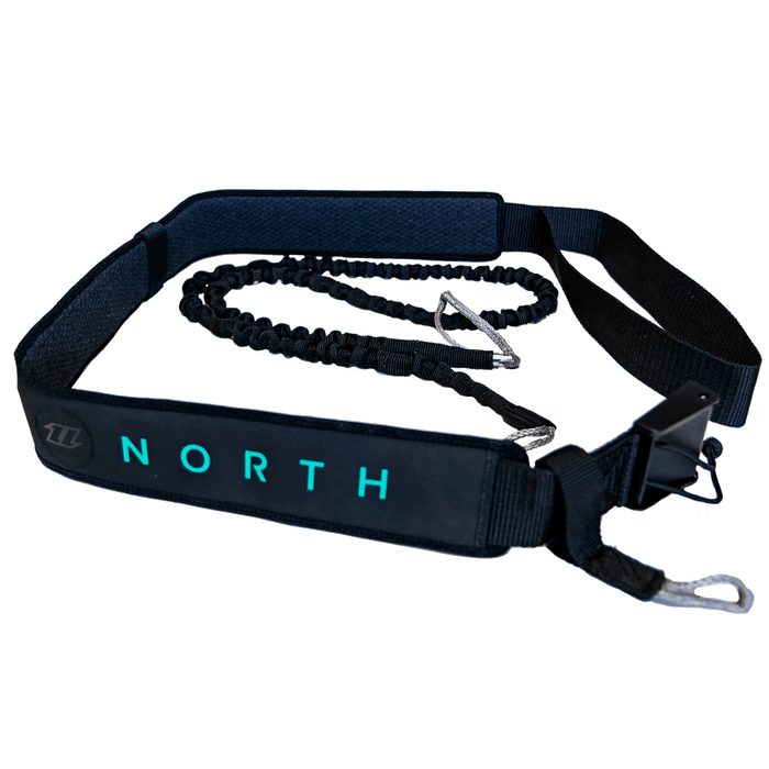 North Foil Waist Belt Leash