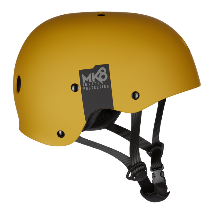 Mystic MK8 Helmet Mustard