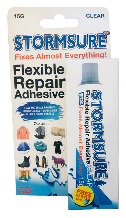 Stormsure Clear Flexible Adhesive (EJ866005)