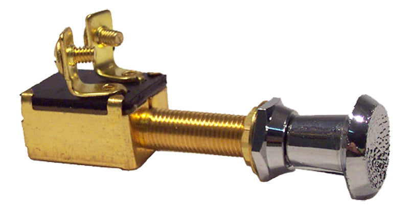 Switch Brass 2 Position  (RWB196)