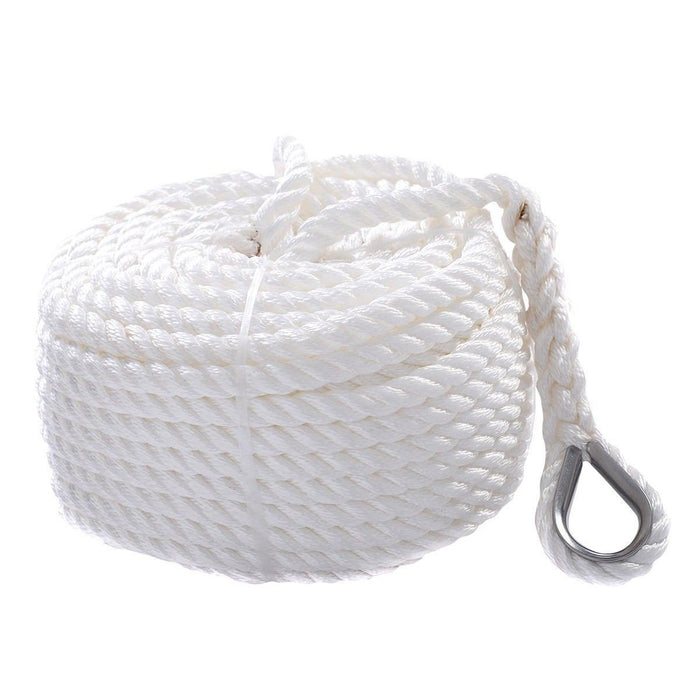 Silver Anchor 12mm Rope Pack