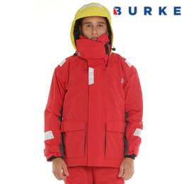 Burke Pacific Coastal CB10 Breathable Jacket (BP40)
