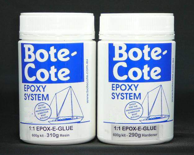 Bote-Cote Epoxy E-Glue