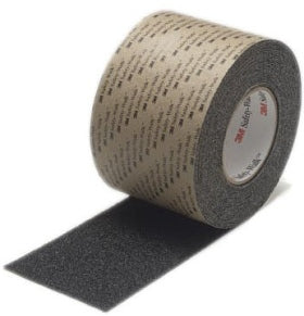 Nonskid Tape 4" 3M Resilient Safety Walk per Metre MMX019