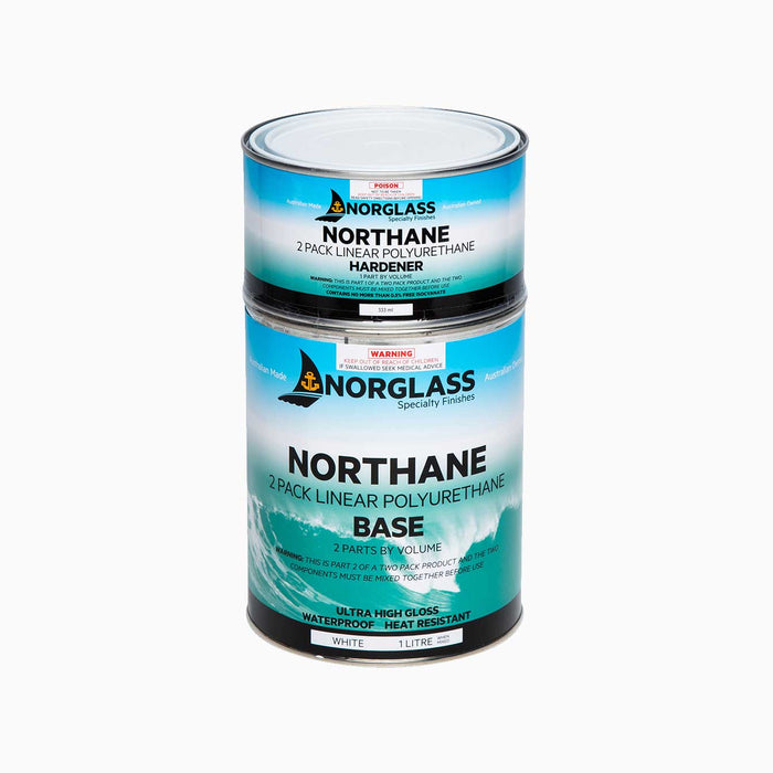 Norglass Northane 2 Pack Gloss