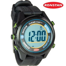 Ronstan V2 Clear Start Watch 40mm Black (RF4054A)