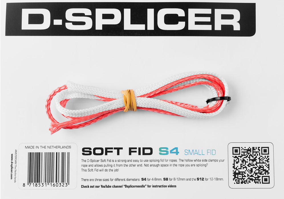 Ronstan Splicing S-4 Soft Fid, 4-8mm Rope (RFSPLICE-FIDS-4))