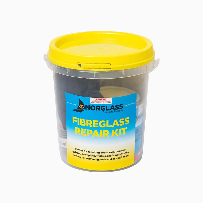 Fiberglass Repair Kit 250ml