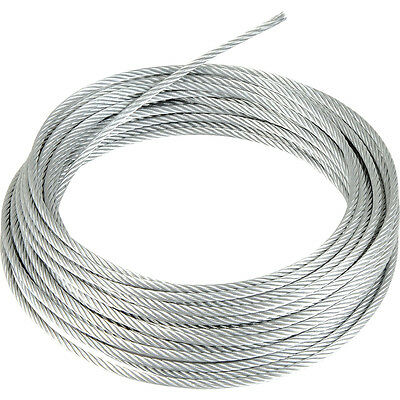 Wire SS 1x19 7.0mm