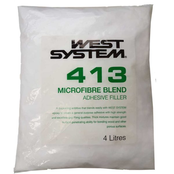 West System Microfibre 413