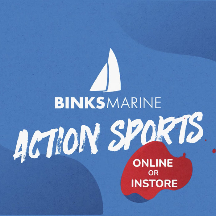 Binks Marine Action Sports 2022