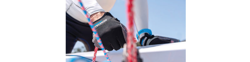 Sailing gloves.what are the differences - Binks Marine