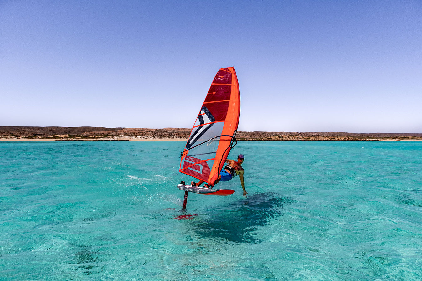 Wind Foiling