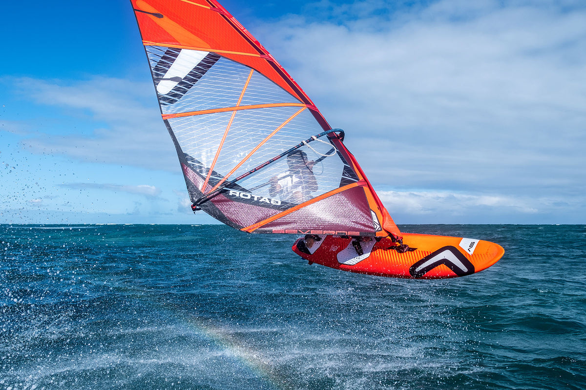 Windsurfing — Binks Marine