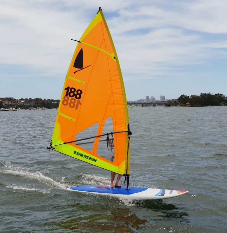 Windsurfer LT