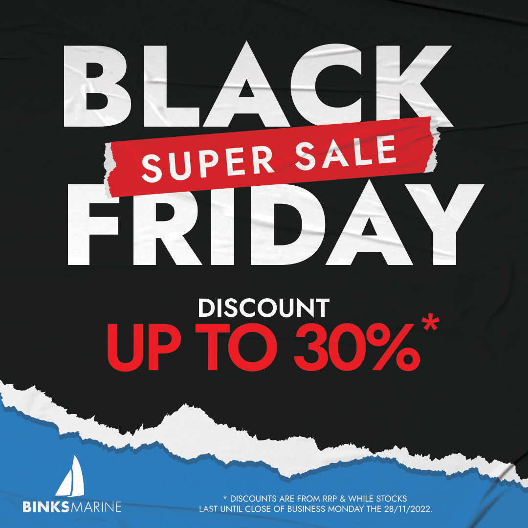 Black Friday Sale