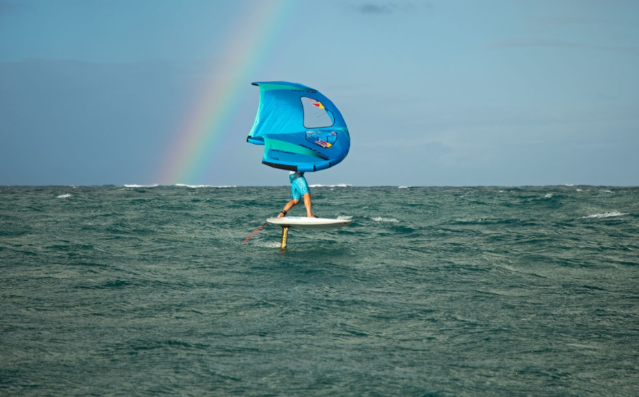 Wing Foiling