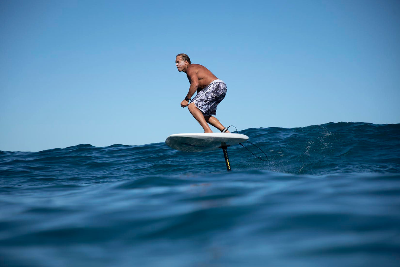 SUP Foiling