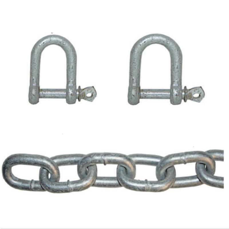 Chain & Shackles
