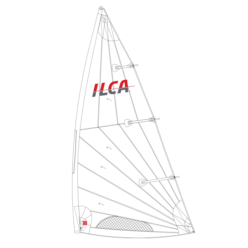 ILCA Sails and Accessories