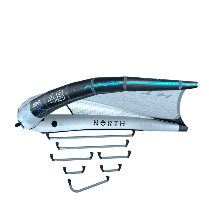 North Nova Pro Side with Handle Demonstration