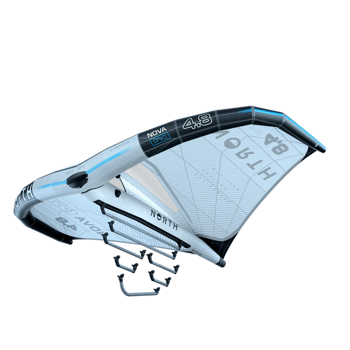 North Nova Pro Bottom with Handle Demonstration