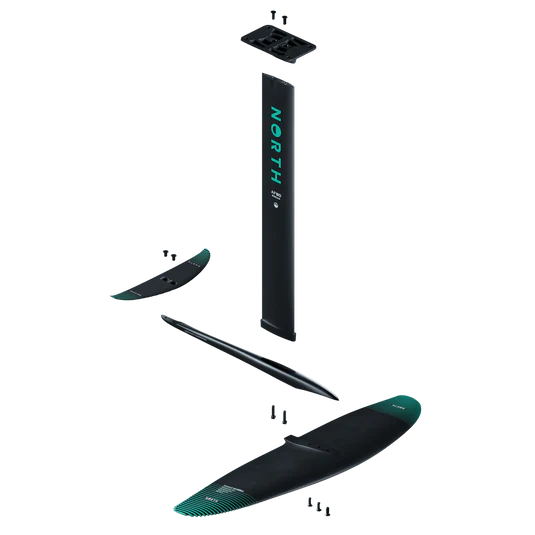 North Prime Edition Part Diagram