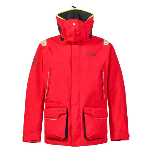 Musto MPX Pro Offshore Jacket 2.0 - red