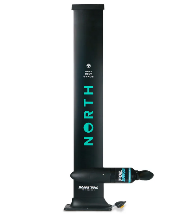 Foil Drive Fusion North Integrated AF80 Aluminium Mast & High Power Motor Bundle