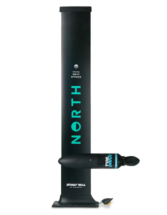 Foil Drive Fusion North Integrated AF80 Aluminium Mast & High Power Motor Bundle