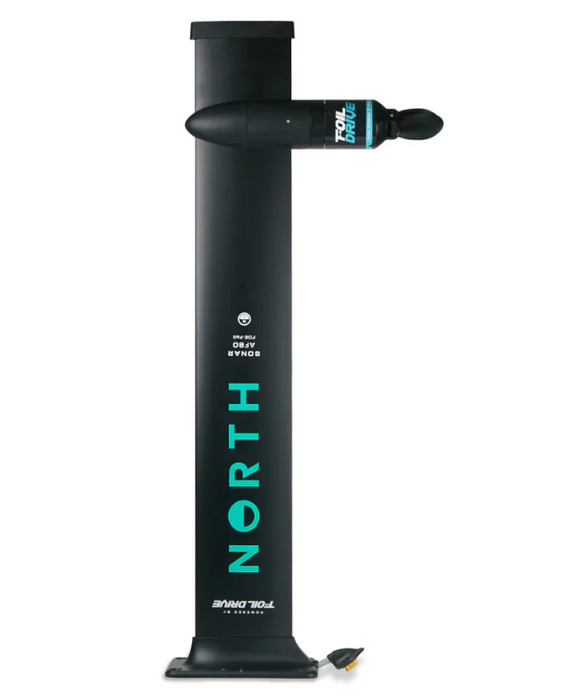 Foil Drive Fusion North Integrated AF80 Aluminium Mast & High Power Motor Bundle