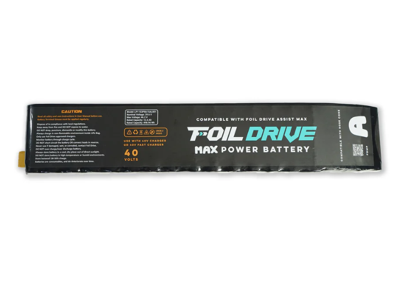 Foil Drive Assist Max Power Battery