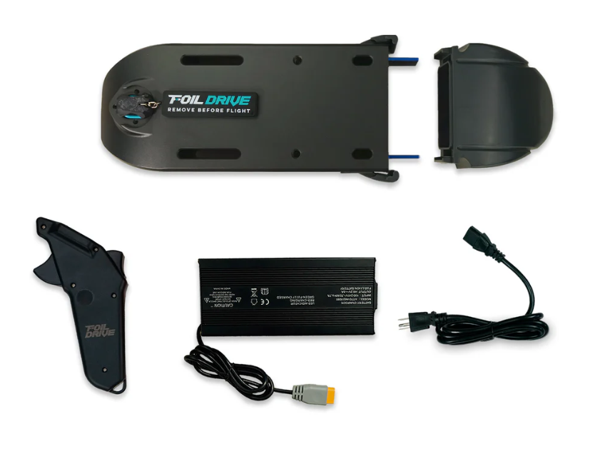 Foil Drive Assist Slim (Base Kit)