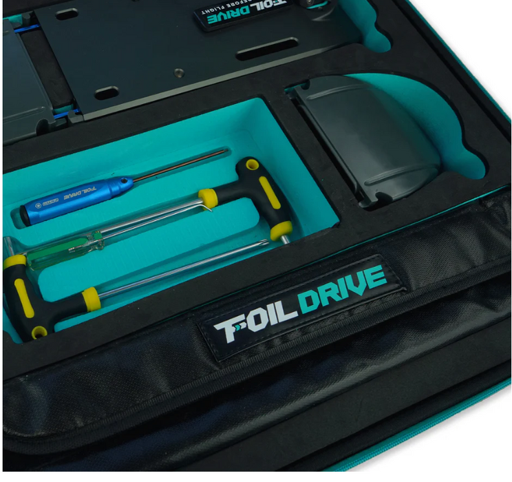 Foil Drive Assist MAX