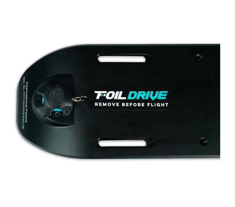 Foil Drive Assist MAX