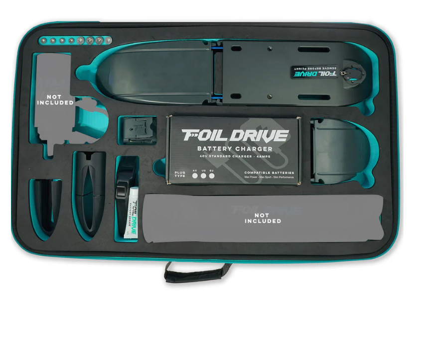 Foil Drive Assist Max (Base Kit)