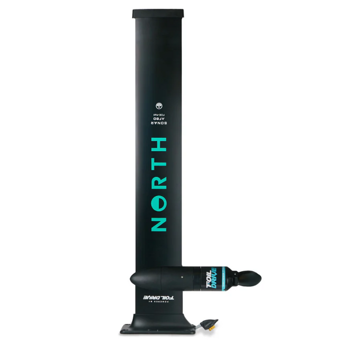 Foil Drive Assist Slim | North Sonar AF80 Integrated Mast