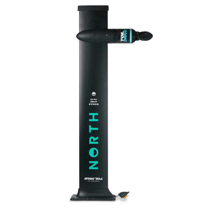 Foil Drive Assist Slim | North Sonar AF80 Integrated Mast