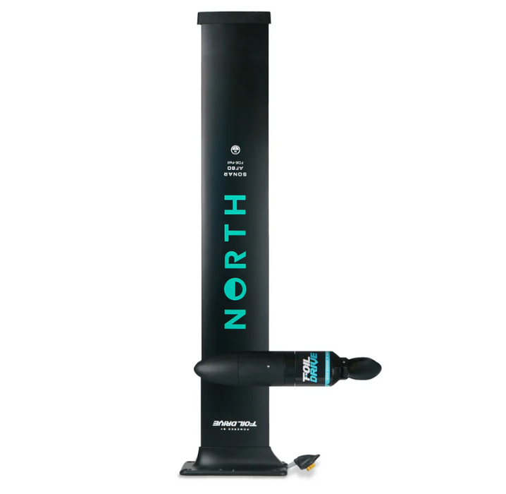 Foil Drive Assist Slim | North Sonar AF80 Integrated Mast