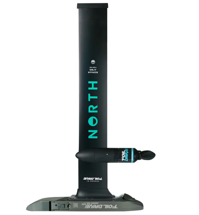 Foil Drive Assist Slim | North Sonar AF80 Integrated Mast