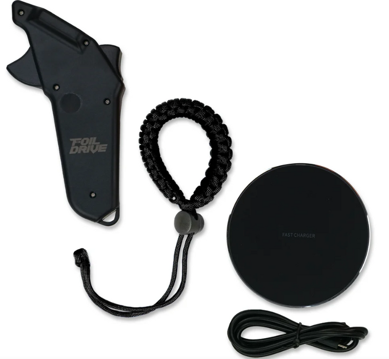 Foil Drive Assist Slim | North Sonar AF80 Integrated Mast