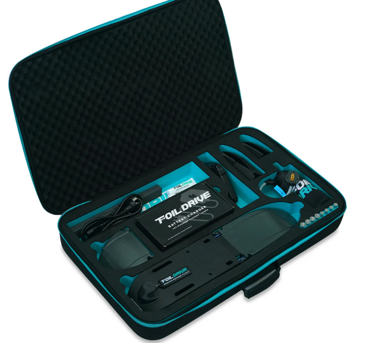 Foil Drive Assist Slim | North Sonar AF80 Integrated Mast