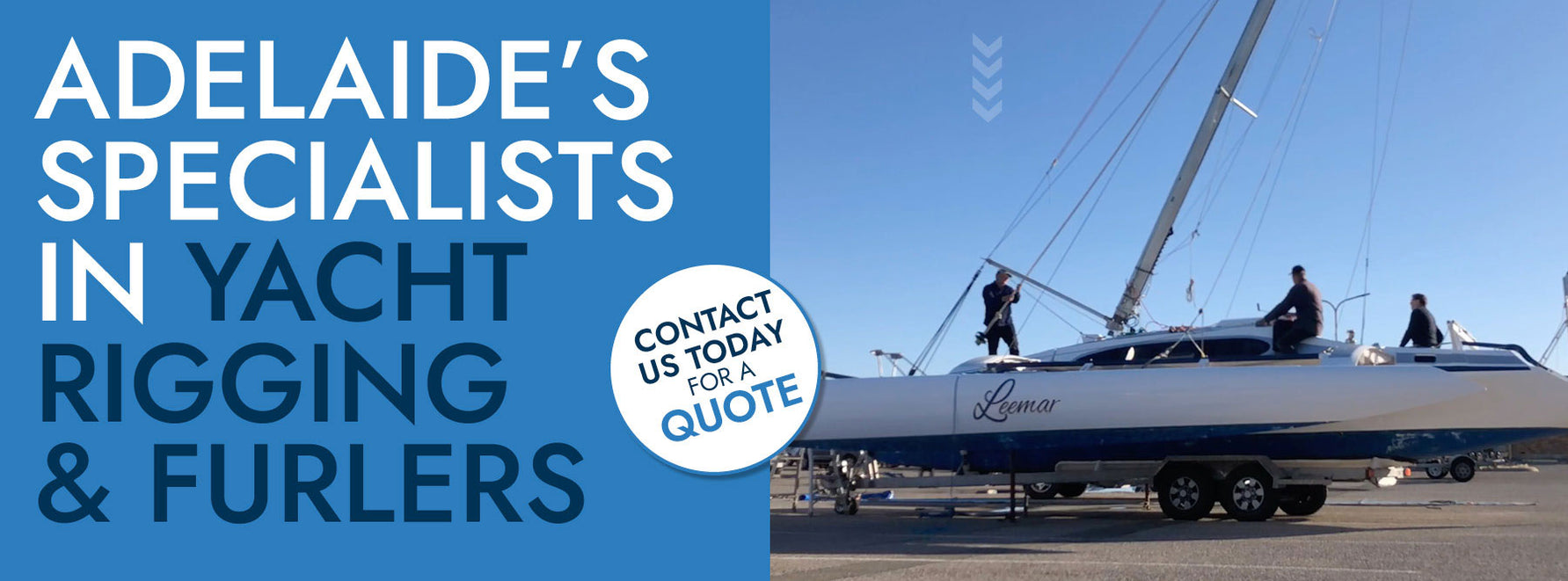 Binks Marine - Sailing, Foiling, Rigging, Yachting, Boating, Clothing