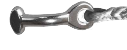 T-Ball Rope Eye - Binks Marine