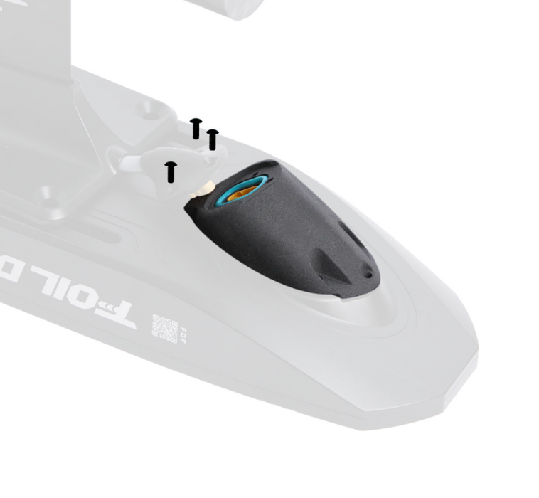 Foil Drive Barnacle Cable Extender