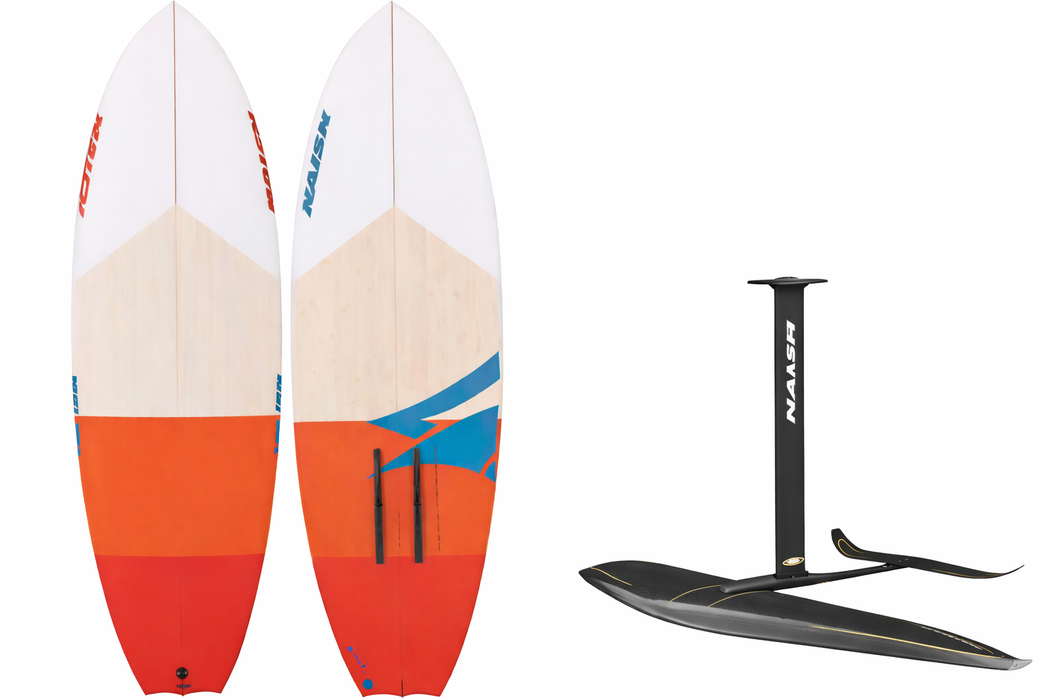 Prone Foil Package Comet 5'10 1400HA