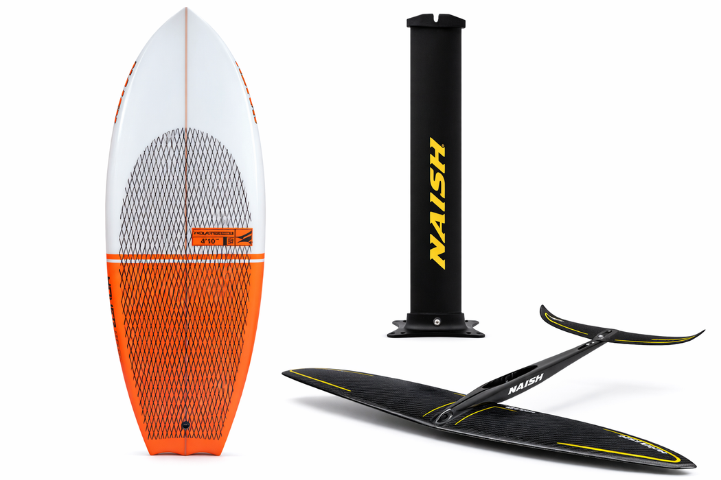 Prone Foil Package Comet 4'10 1240HA