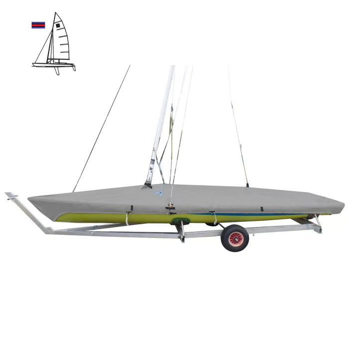 Oceansouth Contender Dinghy Covers